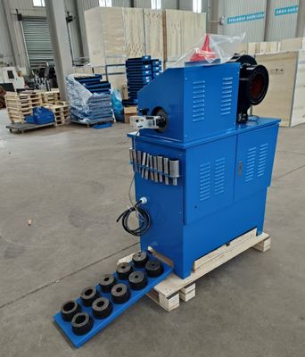 Bom preço. High Efficiency Hydraulic Hose Crimping Machine with 26Mpa/31.5Mpa System Pressure and 10 Sets of Dies for 6-51mm Crimping Range on-line