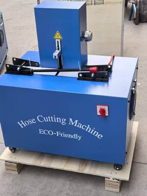 Bom preço. Máquina elétrica para cortar mangueiras de 6-51 mm com tensão 220V/380V para aplicações industriais on-line
