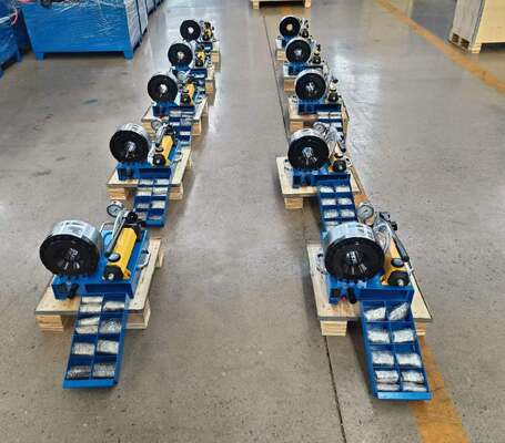 Bom preço. 1 polegada Máquina de Crimping de mangueira hidráulica manual Crimpe Range de 6 mm a 25 mm sem tensão com 7 dies para aplicações hidráulicas Pressão diferente de 31,5 MpA a 60 Mpa como demanda do cliente online